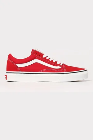 Vans Sneakers Old Skool in canvas e camoscio
