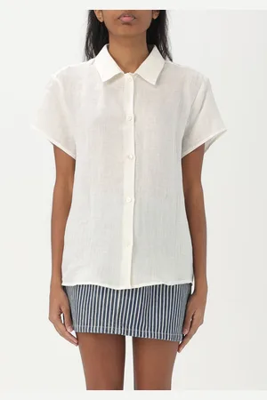 A.P.C. Camicia A. P.C. in lino