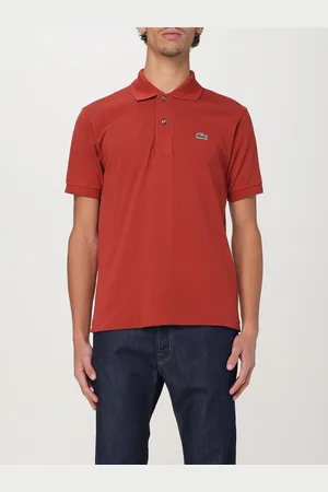 Lacoste Polo basic in cotone