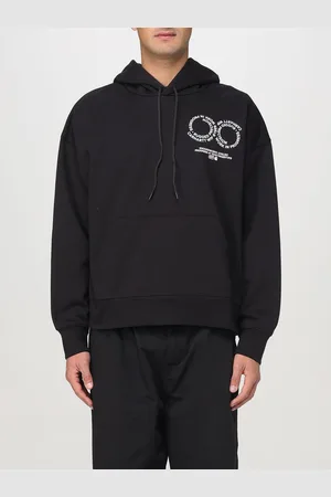 Carhartt Felpa in cotone con cappuccio