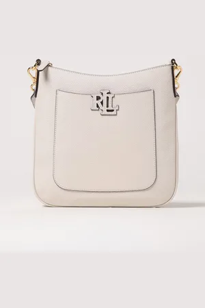 Ralph Lauren Borsa Cameryn in pelle a grana