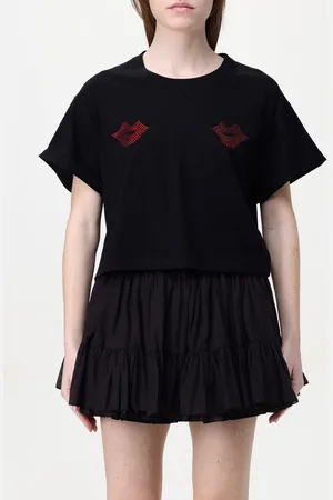 ANIYE BY T-shirt in cotone con logo