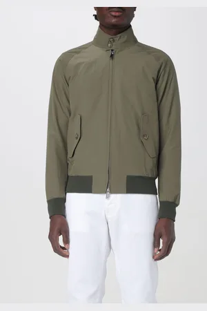 Baracuta Giubbotto in misto cotone