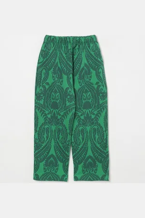 Etro Pantalone jogging paisley
