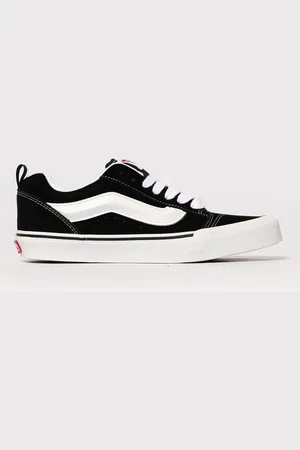 Vans Sneakers Knu Skool in camoscio