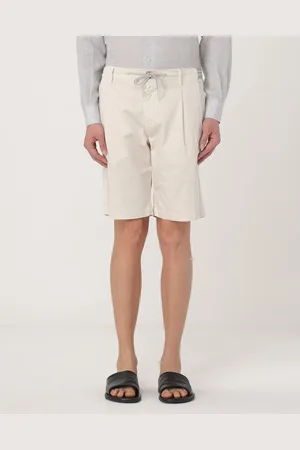 ELEVENTY Pantaloncino classico in cotone