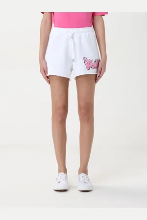 DISCLAIMER Pantaloncino in cotone con logo