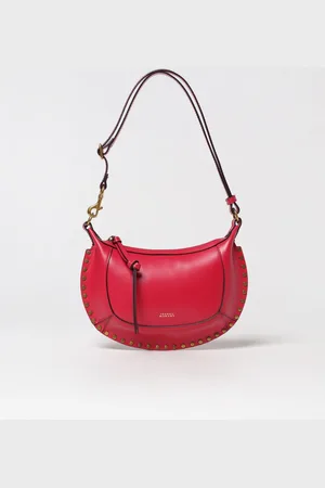 Isabel Marant Borsa Oskan Moon in pelle