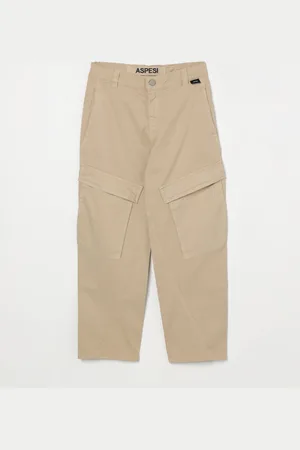 Aspesi Pantalone cargo in cotone