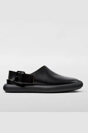 Camper Sabot Onda in pelle