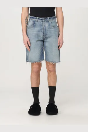 Maison Margiela Pantaloncino in denim