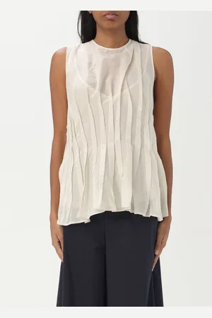 LIVIANA CONTI Blusa in misto seta