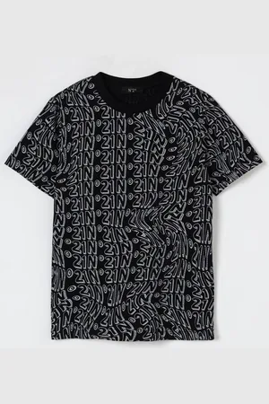 Nº21 T-shirt logata