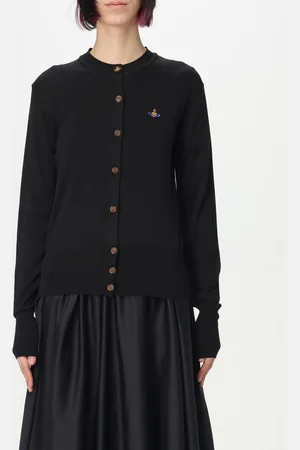 Vivienne Westwood Cardigan a girocollo