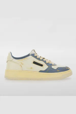 Autry Sneakers Super Vintage in pelle used