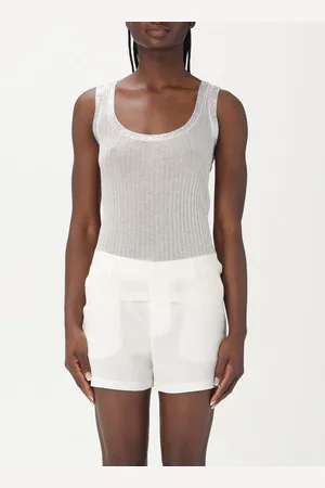 BLUMARINE Top in maglia