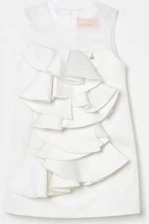 Elisabetta Franchi Abito con rouches
