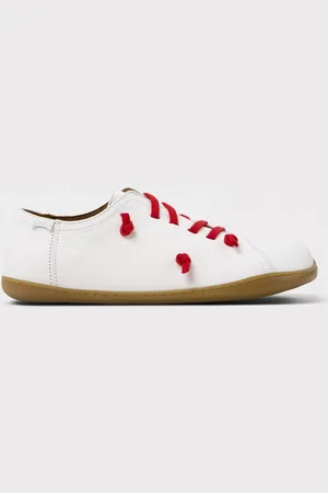 Camper Sneakers Twins in pelle conciata al vegetale