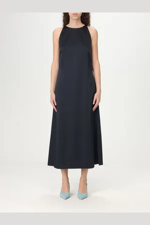 HUGO BOSS Abito basic in crêpe