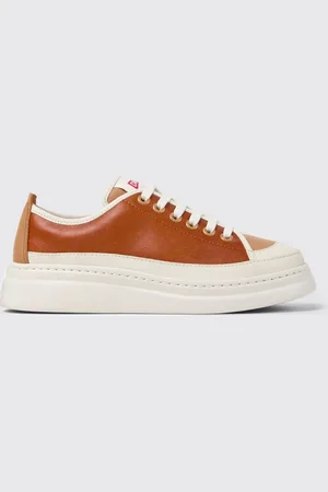 Camper Sneakers Twins in pelle