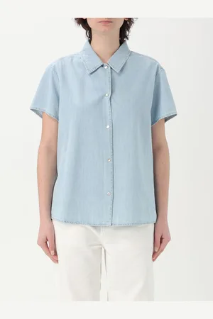 A.P.C. Camicia A. P.C. in denim
