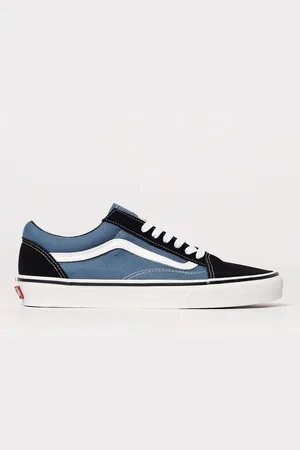 Vans Sneakers Old Skool in canvas e camoscio