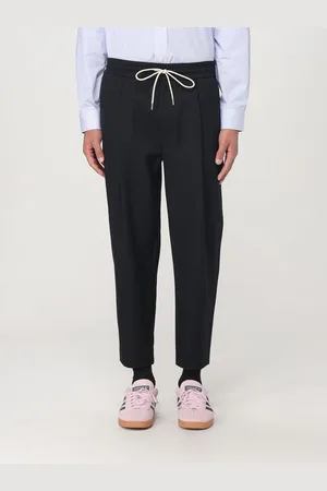 Drôle de Monsieur Pantalone in misto lana