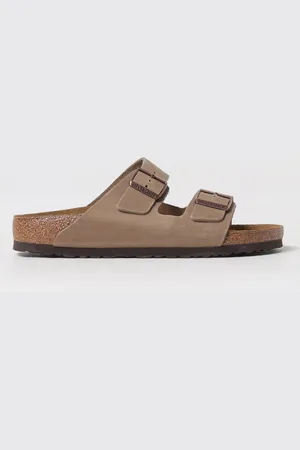 Birkenstock Sandalo Arizona in pelle