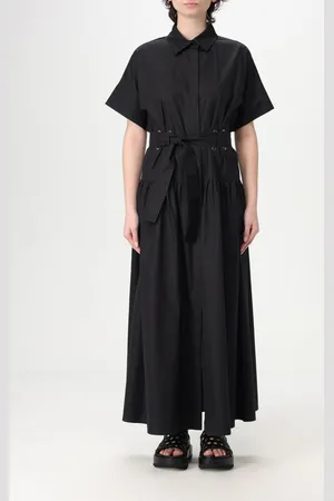 Max Mara Abito chemisier in cotone