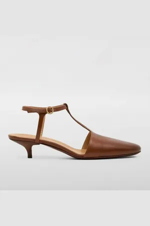 MARSÈLL Décolleté Spianata in pelle