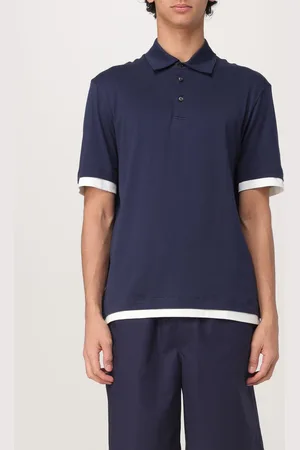 Roberto Collina Polo in cotone