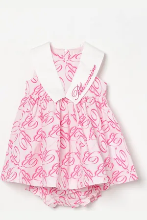 MISS BLUMARINE Abito logato