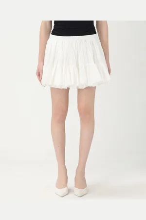 ANIYE BY Gonna mini in cotone