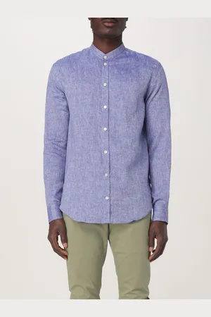 Emporio Armani Camicia in lino