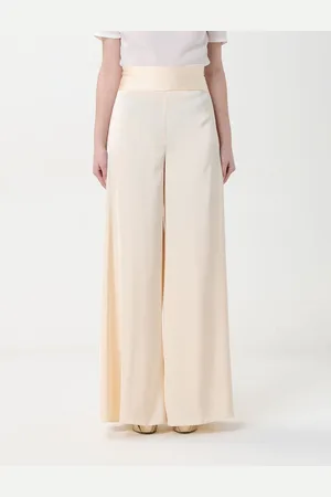 HH COUTURE Pantalone in crêpe