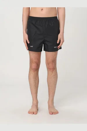 OFF-WHITE Costume da bagno in nylon