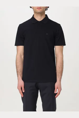 Emporio Armani Polo basic in cotone