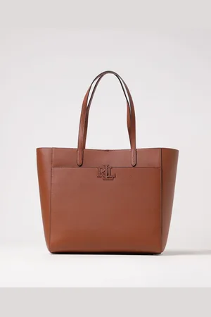 Ralph Lauren Borsa in pelle a grana