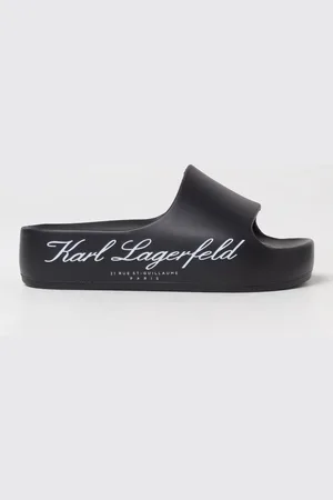 Karl Lagerfeld Sandali Bassi Donna colore