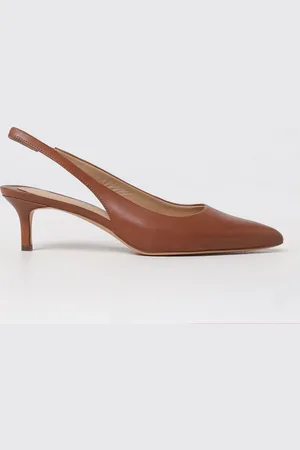 Ralph Lauren Slingback in pelle