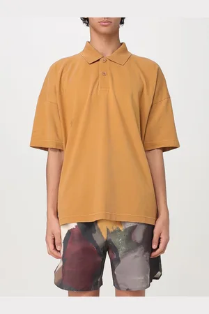 J.W.Anderson Polo oversize in cotone