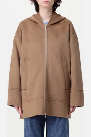 Max Mara Felpa in lana double