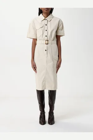 Woolrich Abito chemisier in cotone