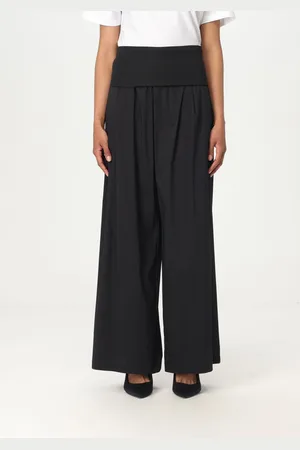 HANITA Pantalone in misto cotone