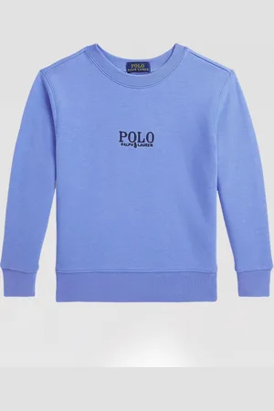 Ralph Lauren Felpa a girocollo con logo