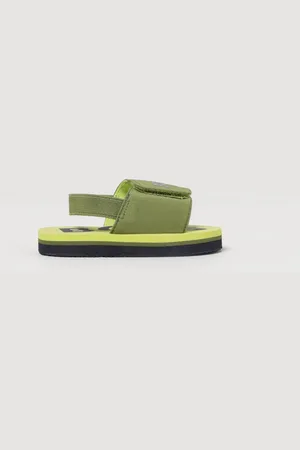 HUGO BOSS Sandalo in nylon e gomma