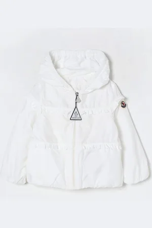 Moncler Giacca con cappuccio in tessuto tecnico