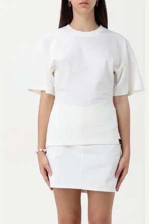 Courrèges T-shirt in cotone Courréges