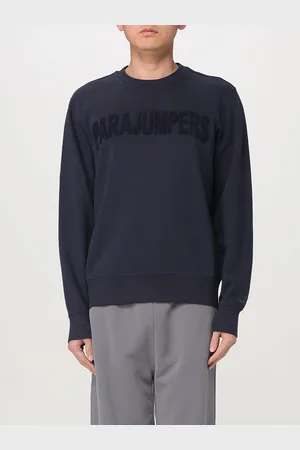 Parajumpers Felpa in cotone con logo