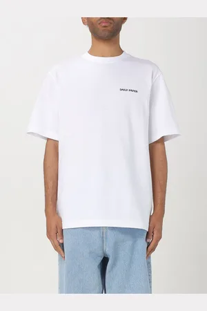 Daily paper T-shirt basic in cotone